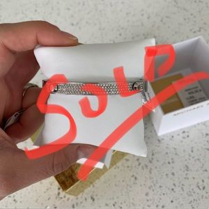 Authentic Michael Kors bracelet cuff bangle Brand New